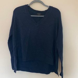 JCrew V-Neck Sweater